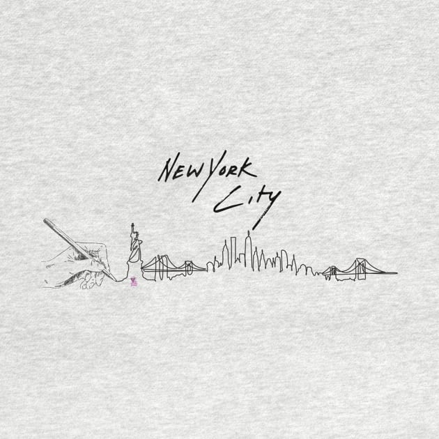 New York New York by Viper Unconvetional Concept